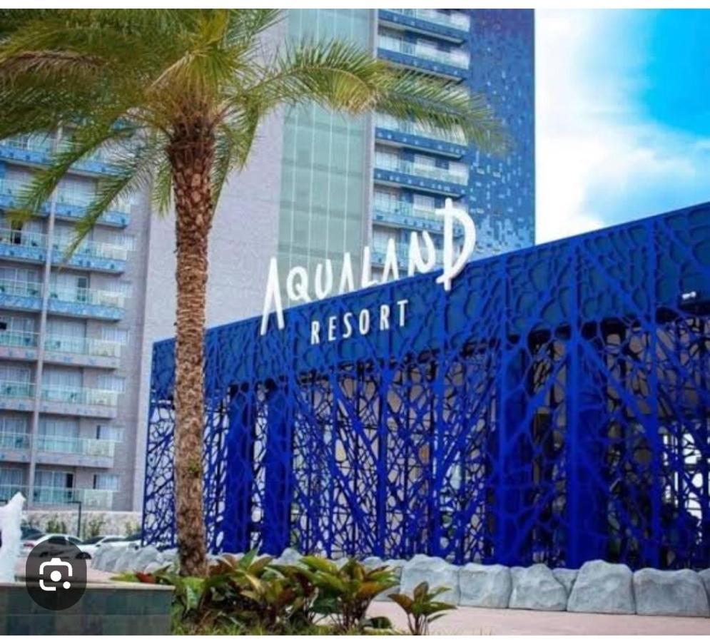 Aqualand Park Resort Salinópolis 外观 照片