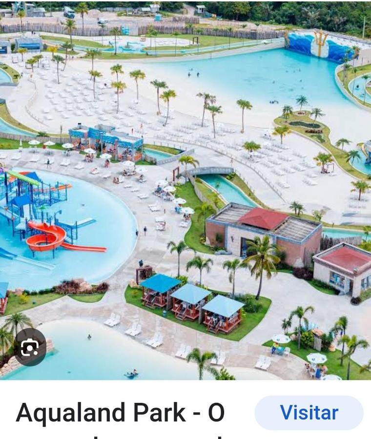 Aqualand Park Resort Salinópolis 外观 照片